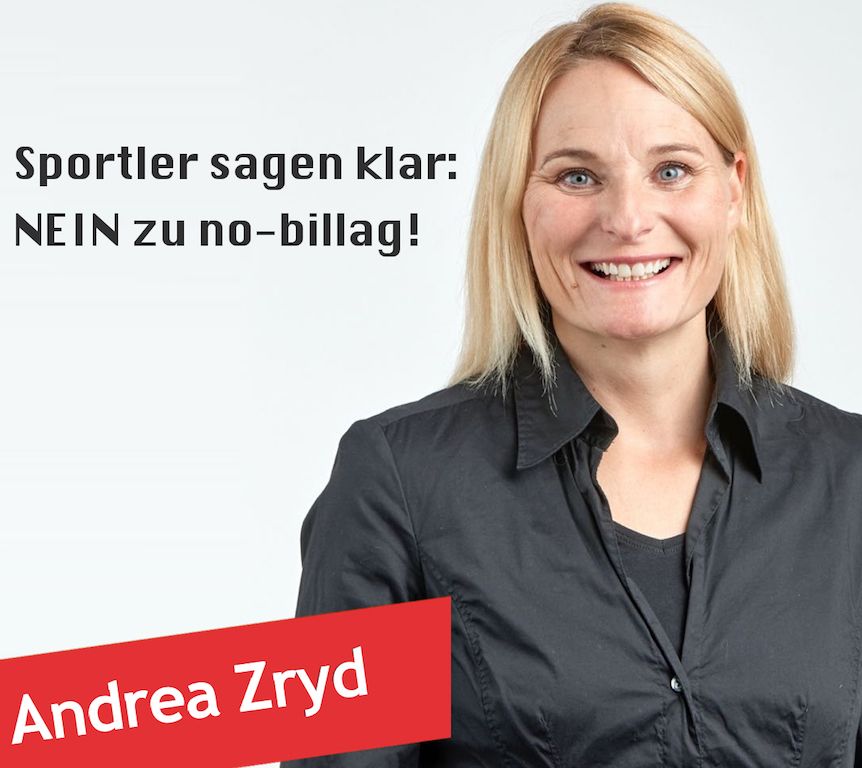 Nein zu "no billag"