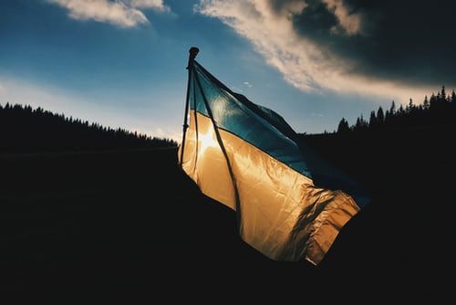 Stand up for Ukraine!